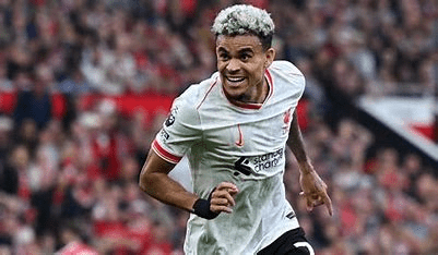 Luis Diaz sắp hoàn thành giấc mơ thuở nhỏ: vô địch Premier League cùng Liverpool
