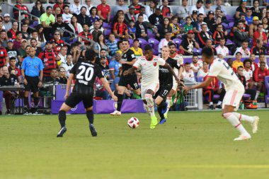 MLS 2025: Inter Miami, Orlando City, LA Galaxy khởi động mạnh mẽ mùa giải mới