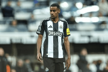 Alexander Isak