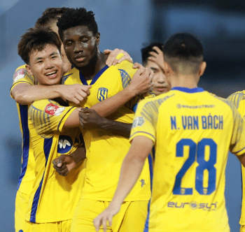 Nhận định V-League vòng 19: SLNA vs Quảng Nam ngày 20/4