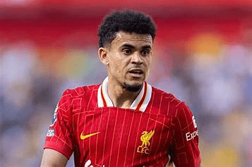 Luis Diaz tại Liverpool