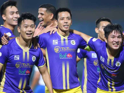 Nhận định V-League vòng 20 Hà Nội vs Quảng Nam